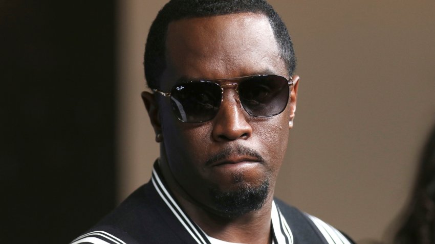 FILE – Sean “Diddy” Combs arrives at the LA Premiere of “The Four: Battle For Stardom” at the CBS Radford Studio Center on May 30, 2018, in Los Angeles. Newly released video Friday, May 17, 2024, appears to show Combs beating his former singing protege and girlfriend Cassie in a Los Angeles hotel in 2016.