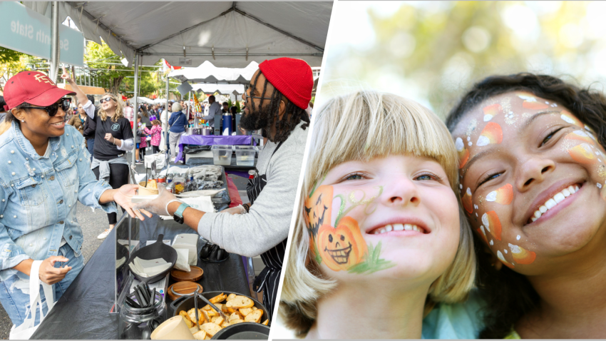 Seventh State Restaurant at the Taste of Bethesda/Getty Images